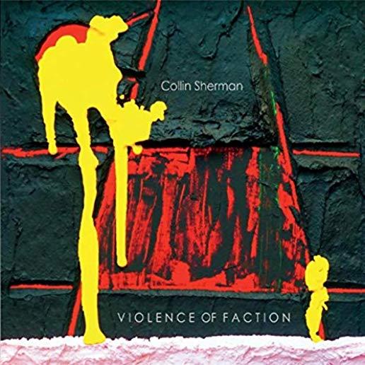 VIOLENCE OF FACTION (CDRP)