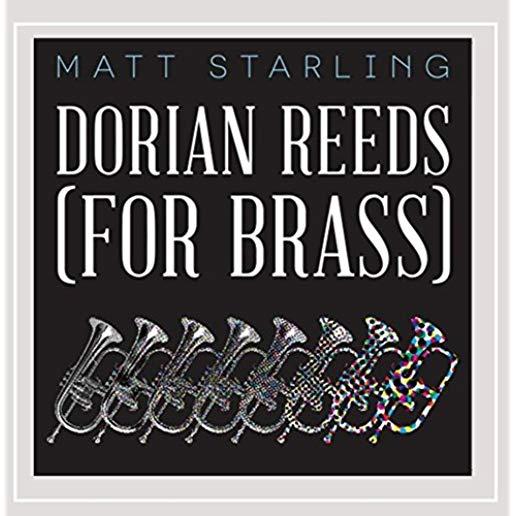 TERRY RILEY'S DORIAN REEDS (FOR BRASS)