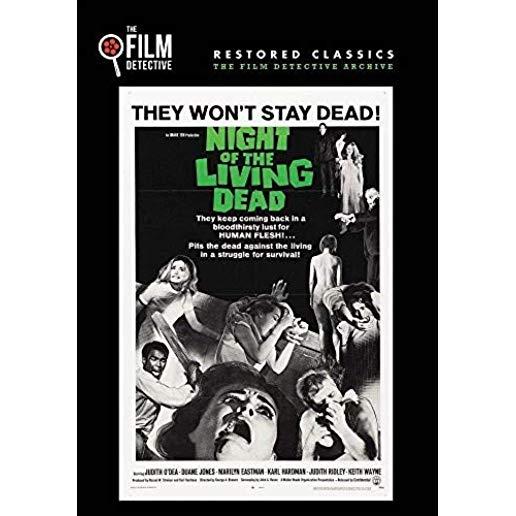 NIGHT OF THE LIVING DEAD / (MOD)