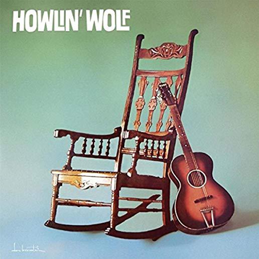 HOWLIN WOLF