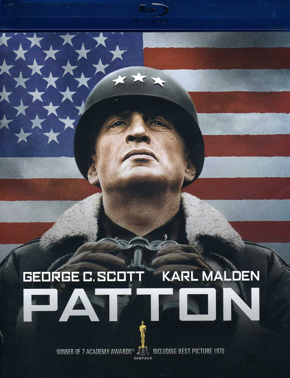 PATTON (2PC) (W/DVD) / (AC3 DOL DTS DUB SUB WS)