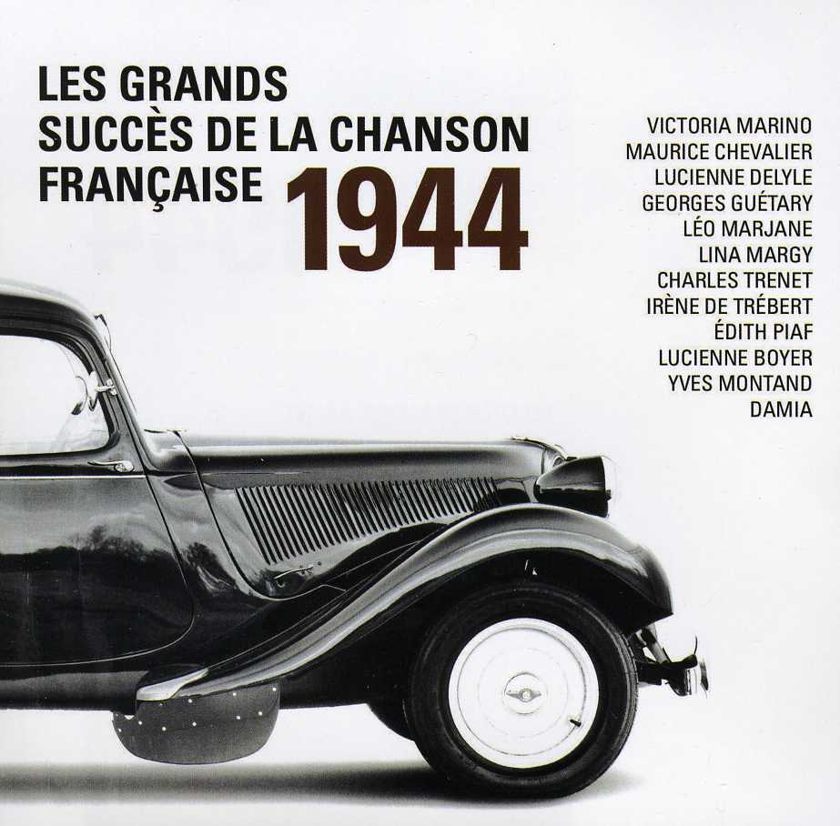 1944 GRANDS SUCCES DE LA CHAN (CAN)