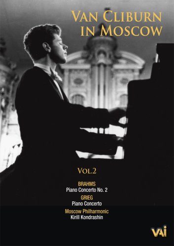 VAN CLIBURN IN MOSCOW 2