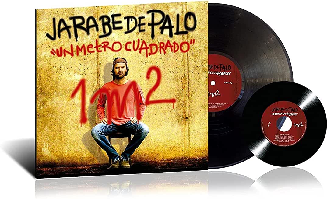 UN METRO CUADRADO (W/CD) (SPA)