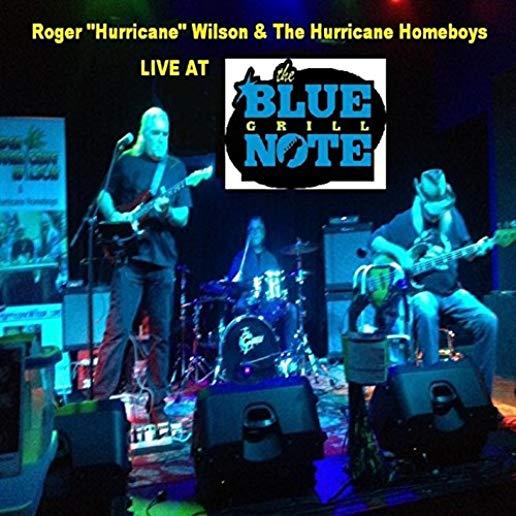 LIVE AT THE BLUE NOTE GRILL (CDRP)