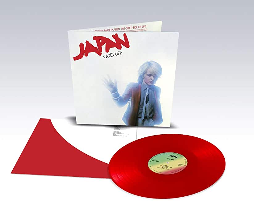 QUIET LIFE (COLV) (LTD) (RED)