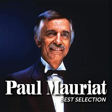 PAUL MAURIAT BEST SELECTION (SHM) (JPN) (SL)