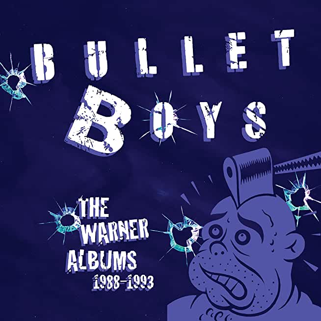 WARNER ALBUMS 1988-1993 (RMST) (UK)