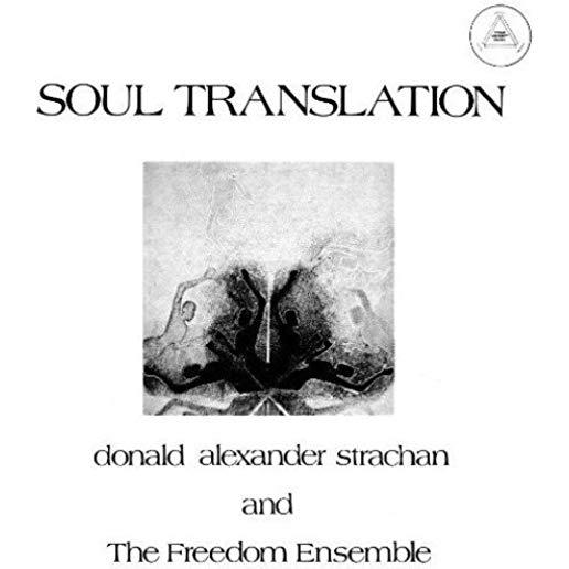 SOUL TRANSLATION: A SPIRITUAL SUITE (UK)