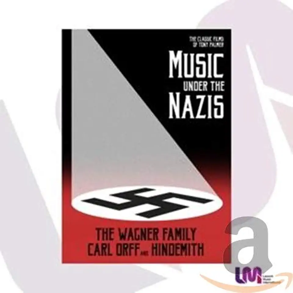MUSIC UNDER THE NAZIS