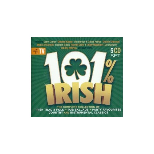 101% IRISH / VARIOUS