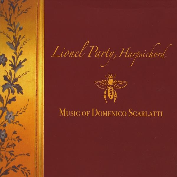 MUSIC OF DOMENICO SCARLATTI