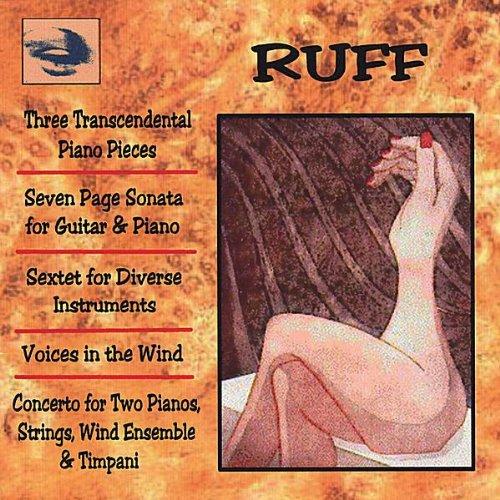 CONCERTO FOR TWO PIANOS, ETC. (CDR)