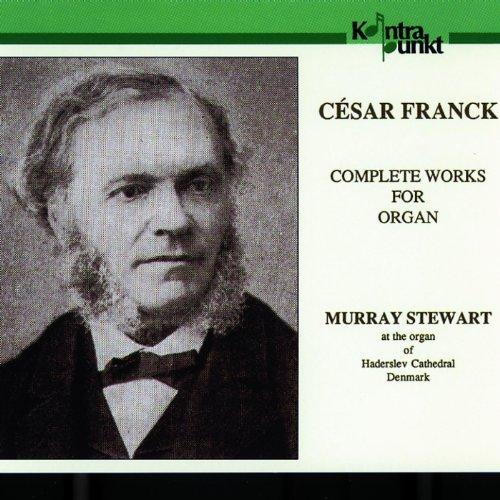 COMPLETE WORKS FOR ORGAN