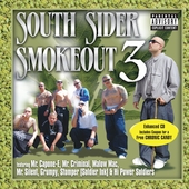 SOUTH SIDER SMOKE OUT 3 / VARIOUS