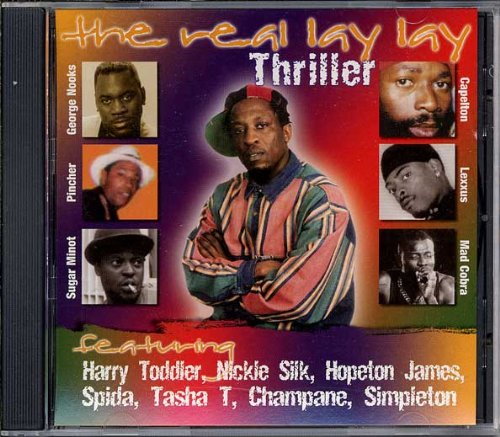 THRILLER: THE REAL LAY LAY / VARIOUS