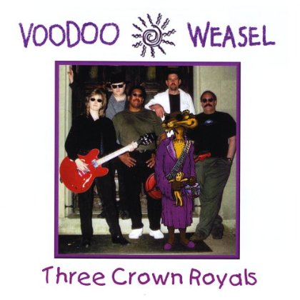 THREE CROWN ROYALS