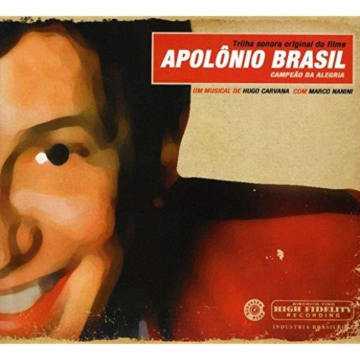 APOLONIO BRASIL: CAMPEAO DA ALEGRIA / VAR