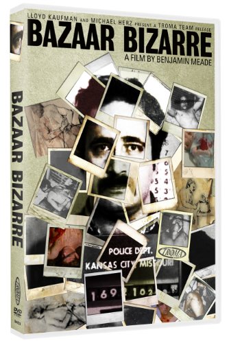 BAZAAR BIZARRE / (DOL WS)