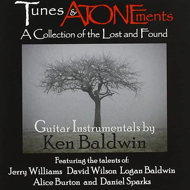 TUNES & ATONEMENTS: COLLECTION OF THE LOST & FOUND