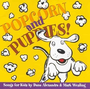 POPCORN & PUPPIES: SONGS FOR KIDS