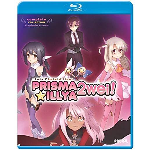 FATE / KALEID LINER PRISMA ILLYA 2WE (2PC) / (SUB)