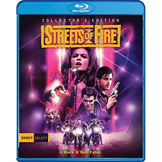 STREETS OF FIRE (2PC) / (COLL 2PK WS)