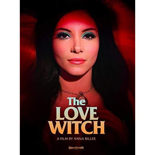 LOVE WITCH