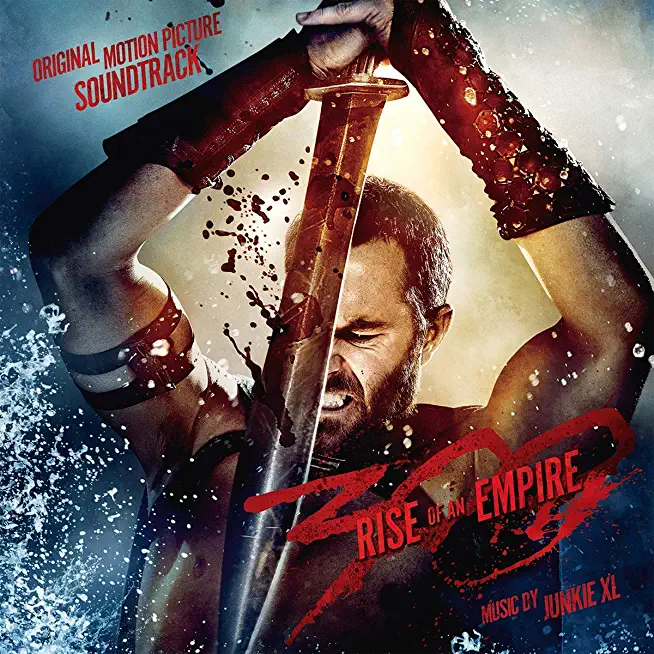 300: RISE OF AN EMPIRE / O.S.T. (COLV) (GATE)