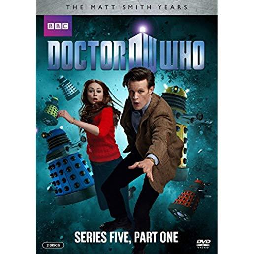 DOCTOR WHO: SERIES FIVE - PART ONE (2PC)