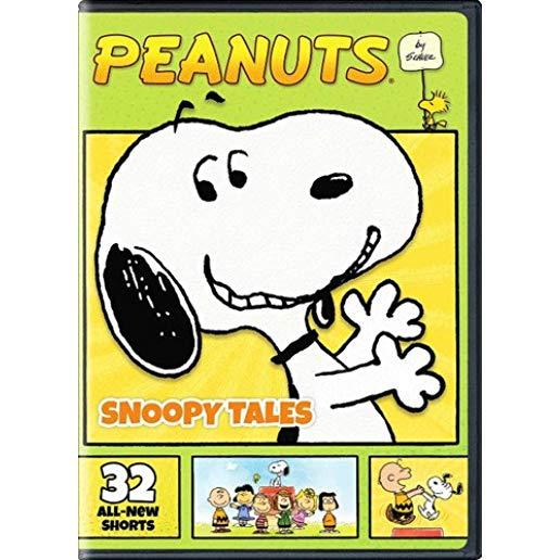 PEANUTS BY SCHULZ: SNOOPY TALES (2PC) / (2PK)