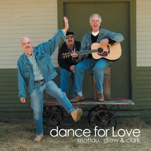 DANCE FOR LOVE (CDR)
