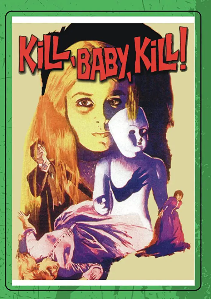 KILL BABY KILL / (MOD)