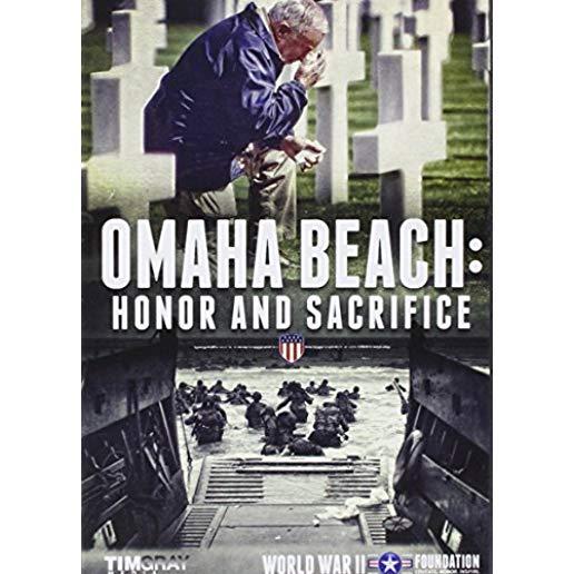 OMAHA BEACH: HONOR & SACRIFICE / (MOD NTSC)