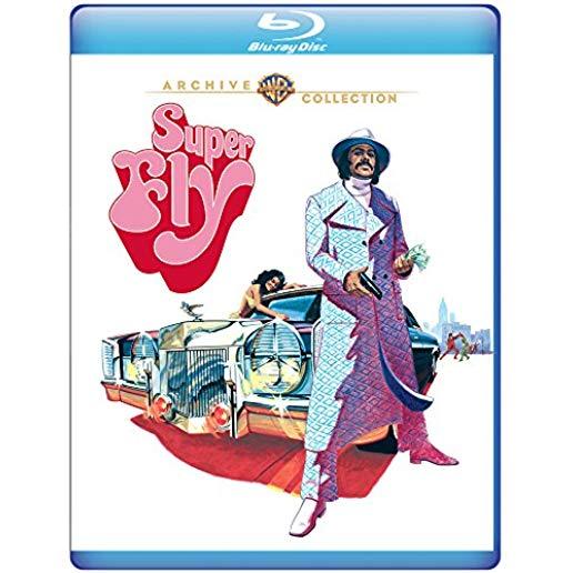 SUPER FLY (1972) / (MOD)