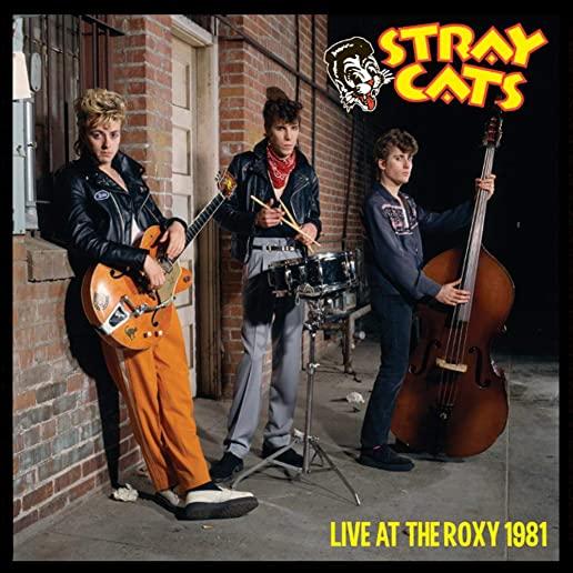 LIVE AT THE ROXY 1981 (COLV) (GATE) (LTD)