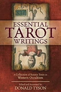 ESSENTIAL TAROT WRITINGS (PPBK)