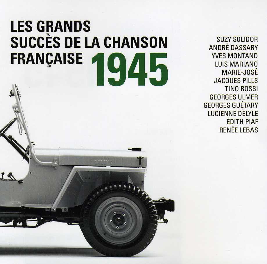 1945 GRANDS SUCCES DE LA CHAN (CAN)