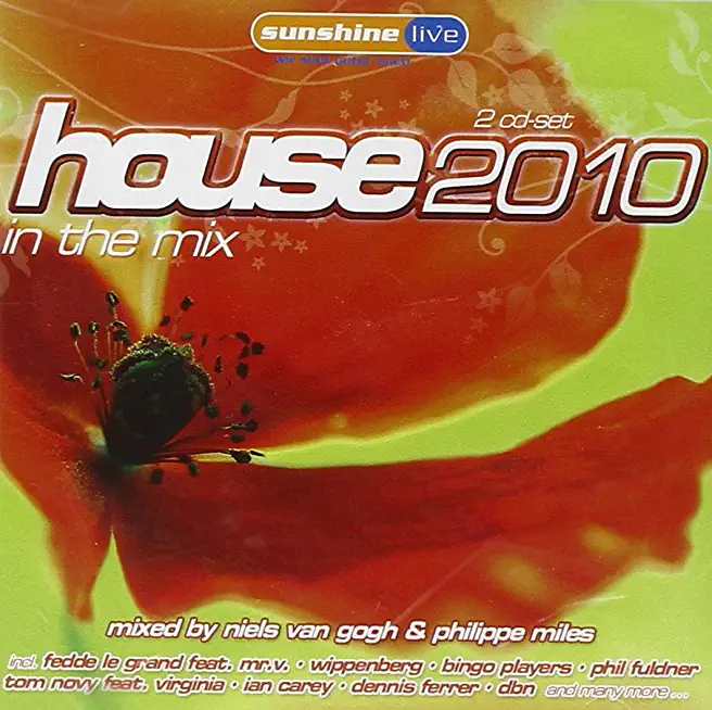 HOUSE 2010 IN THE MIX / VARIOUS