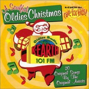 K-EARTH 101: SOULFUL CHRISTMAS - VOL 1 / VARIOUS