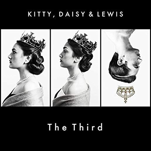 KITTY DAISY & LEWIS THE THIRD (UK)