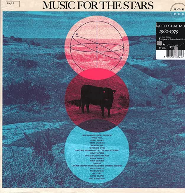 MUSIC FOR THE STARS: CELESTIAL MUSIC 1960-1979