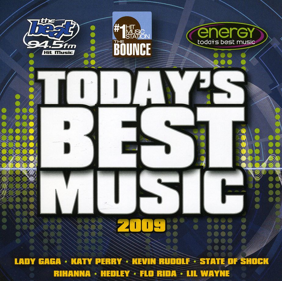 TODAYS BEST MUSIC 2009 (CAN)