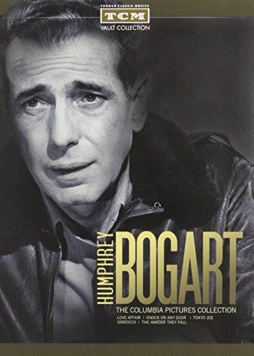 HUMPHREY BOGART - THE COLUMBIA PICTURES COLLECTION