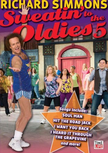 SWEATIN TO THE OLDIES VOL 5 1DVD