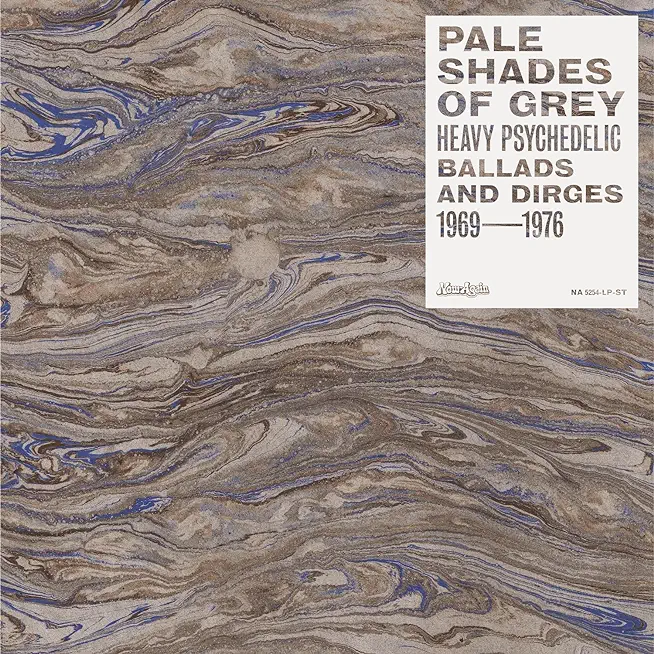 PALE SHADES OF GREY: HEAVY PSYCHEDELIC / VARIOUS