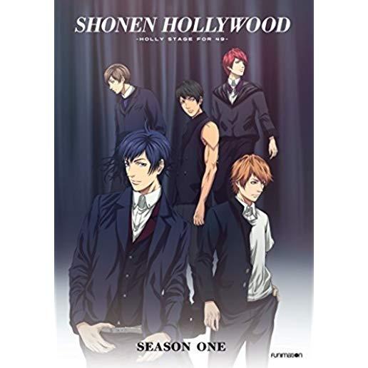 SHONEN HOLLYWOOD - HOLLY STAGE FOR 49: SEASON ONE