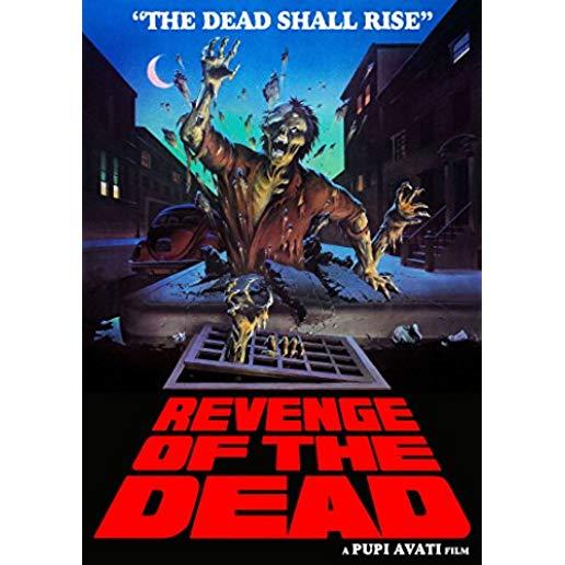 REVENGE OF THE DEAD (1983)