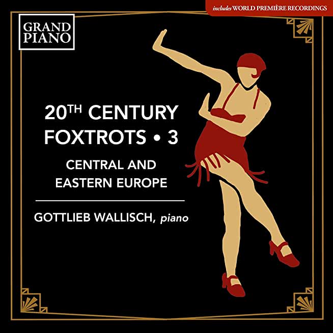 20TH CENTURY FOXTROTS 3 / VARIOUS