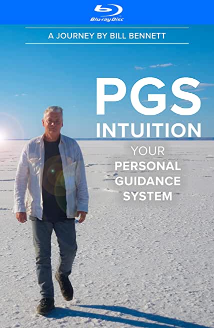 PGS: INTUITION IS YOUR PERSONAL GUIDANCE SYSTEM